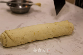 Curry Toast-------super Soft Brushed and Delicious to Burst recipe