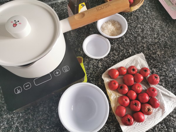 Hawthorn Snowball recipe