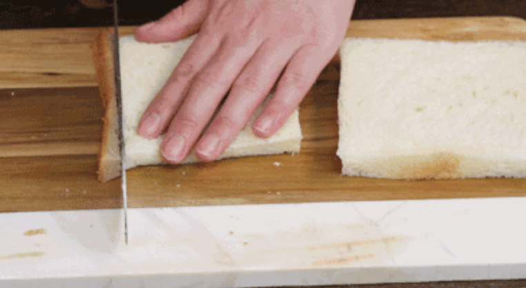 Toast Has A New Way! One Serving of Crispy Sugar Toast Granules recipe