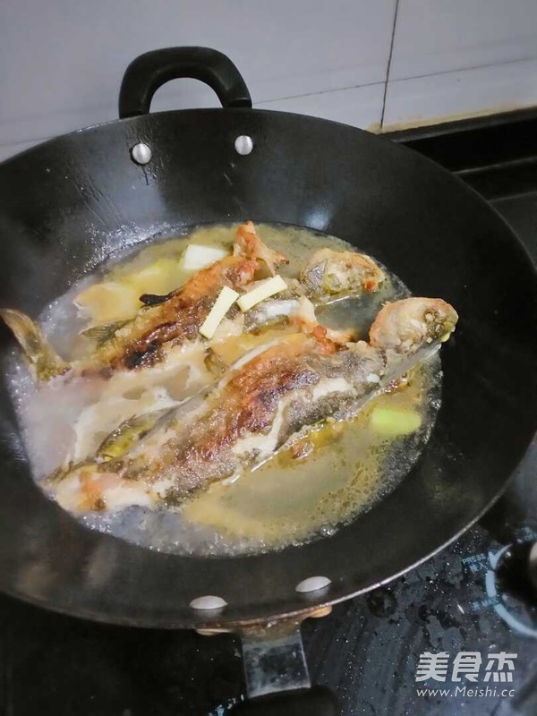 Braised Ang Prickly Fish recipe