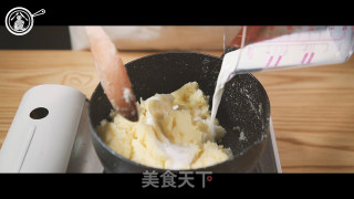 Waterfall Mashed Potatoes recipe