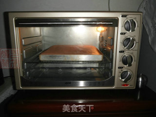 Cream Cake Tower recipe