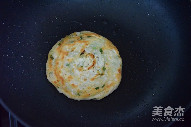 Green Onion Pancakes recipe