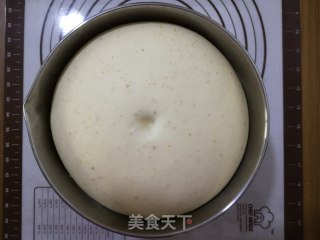 How to Make Delicious and Visible Sweet Potato Toast recipe