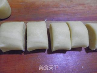 【kaifeng】grape Yam Shortbread recipe