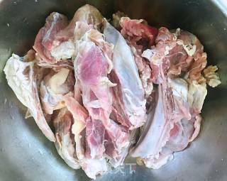 Braised Tender Lamb Chops recipe