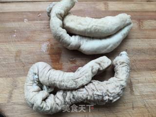 Stir-fried Fat Intestines recipe