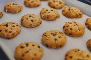 Super Simple Chocolate Soft Cookies (reduced Sugar Version) Chocolate Chip Cookies recipe