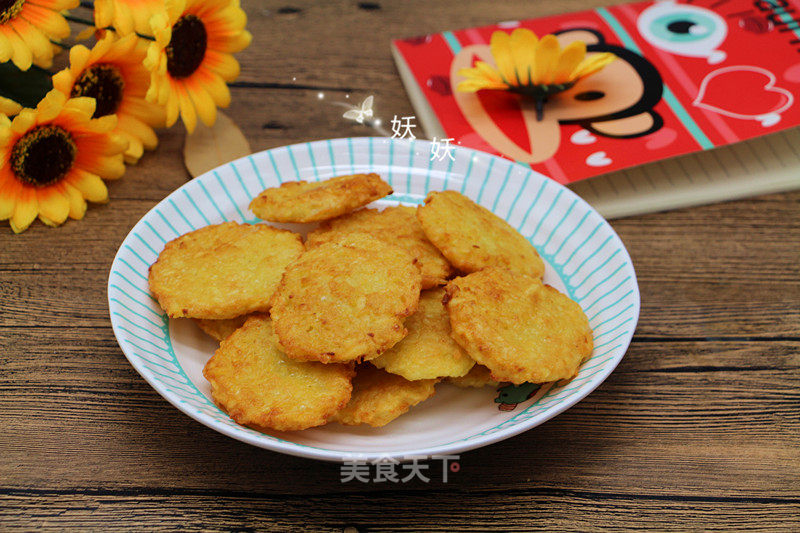 Potato Cakes recipe