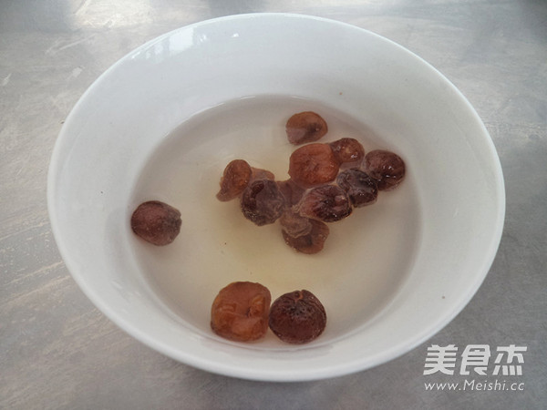 Jiangsu Sugar Porridge Lotus Root recipe