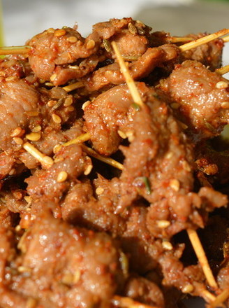 New Year's Eve Dinner Series Meat Dishes-toothpick Meat recipe