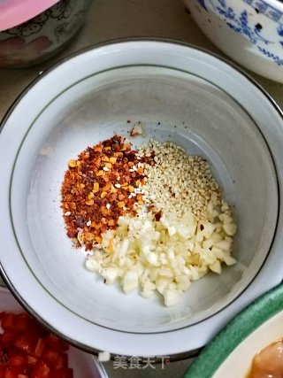Flower Eggplant recipe