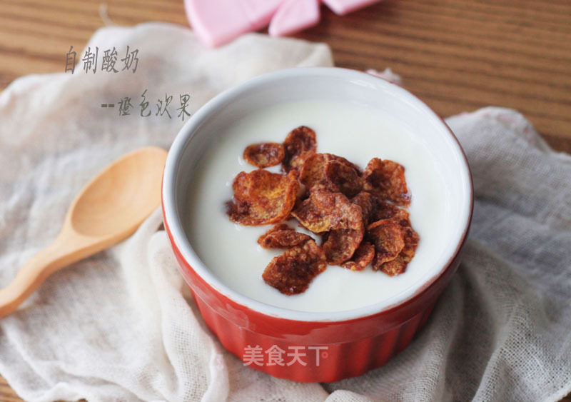 [original Yogurt]---comparable to Take-out Yogurt Taste recipe