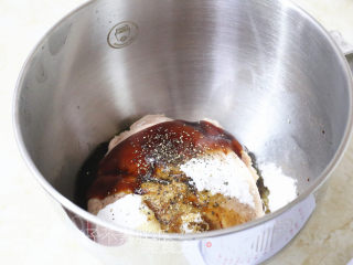 Changdi Colorful Crtf32wbl Oven Trial Report--honey Sauce Pork Dried recipe