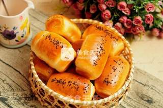 Salt Bread recipe