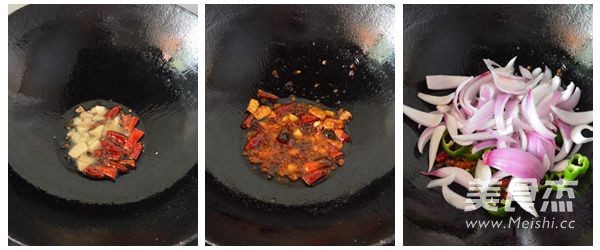 Chongqing Grilled Fish recipe