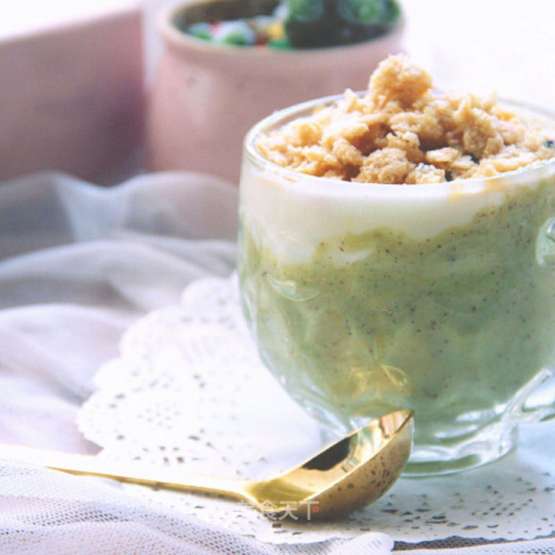 Kiwi Yogurt recipe