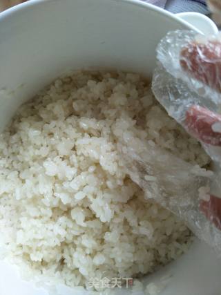 Homemade Glutinous Rice (wine Fermented Rice) recipe