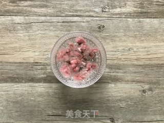 Sakura Strawberry Mousse recipe