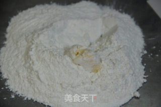 Butterfly Crisp recipe