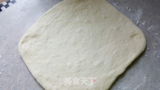 Condensed Milk Shredded Bread recipe