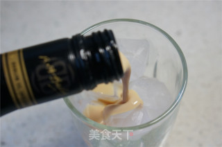 #the 4th Baking Contest and is Love to Eat Festival#milk Fragrant Ice Coffee recipe