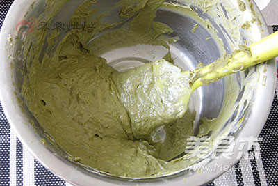 Apple Rose Edition Matcha Muffin recipe