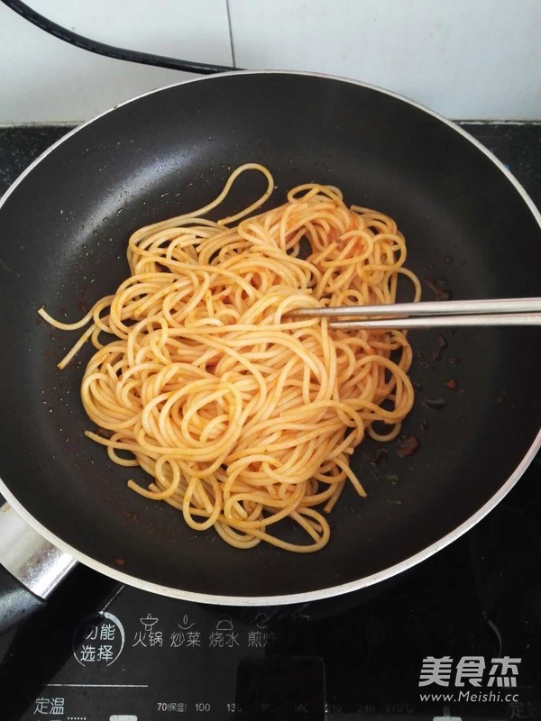 Pasta with Cheese (simple Version) recipe