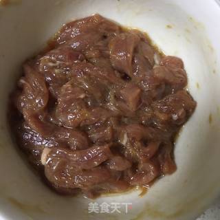 Yuxiang Pork recipe