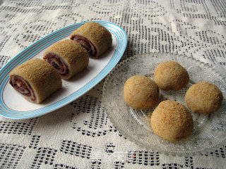 Donkey Roll (microwave Version and Steamer Version) recipe