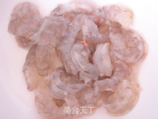 A Very Delicious Dish——【tomato Fried Shrimp】 recipe
