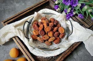 Original Dried Apricot recipe