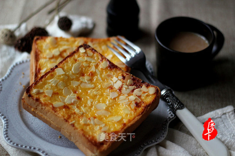 Quick and Delicious Breakfast Iwagaki Cheese recipe