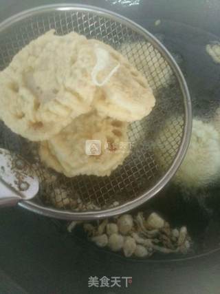 Fried Lotus Root recipe