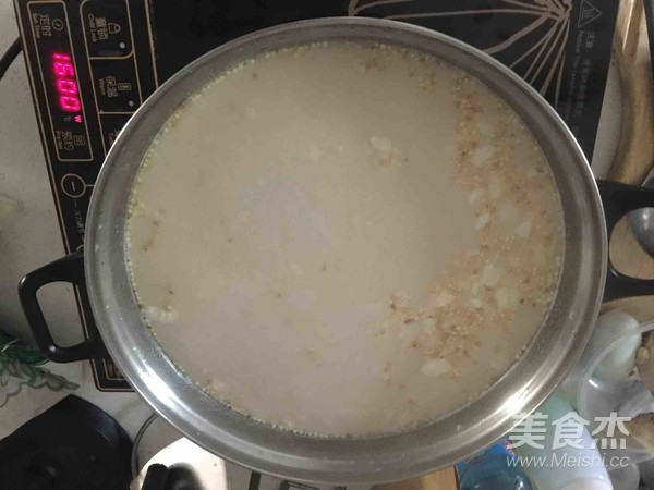 Mongolian Milk Tea recipe