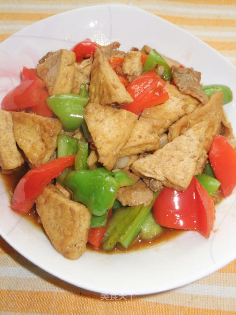 Homemade Tofu recipe