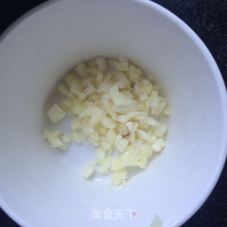Garlic Perfume Celery recipe