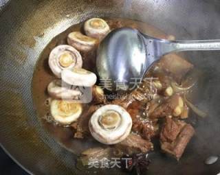 Sichuan Secret Spare Ribs recipe