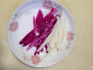 Cold Pitaya Peel recipe