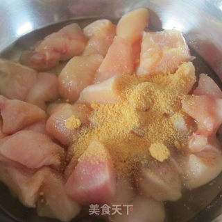 Another Flavor [chi Xiang Chicken Rice Flower] recipe