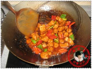 Pineapple Sweet and Sour Pork recipe