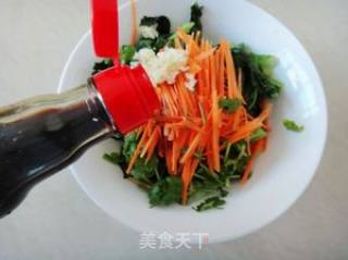 Lettuce recipe