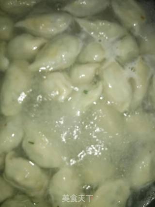Hot and Sour Dumplings recipe