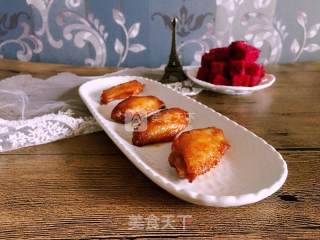 #东岭电子炉# of New Orleans Grilled Wings recipe