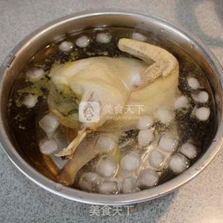 Shanzhai Version of Cuisine-hainanese Chicken Rice recipe