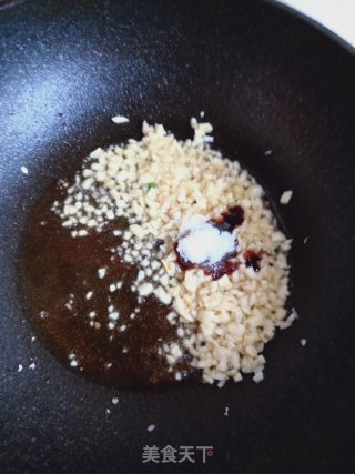 Enoki Mushroom and Prawns recipe