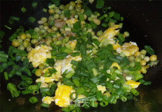 Fried Rice with Shrimp and Egg recipe