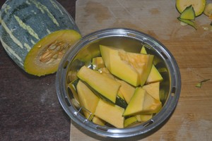 Savoury Savory Tofu Pot with Rice recipe