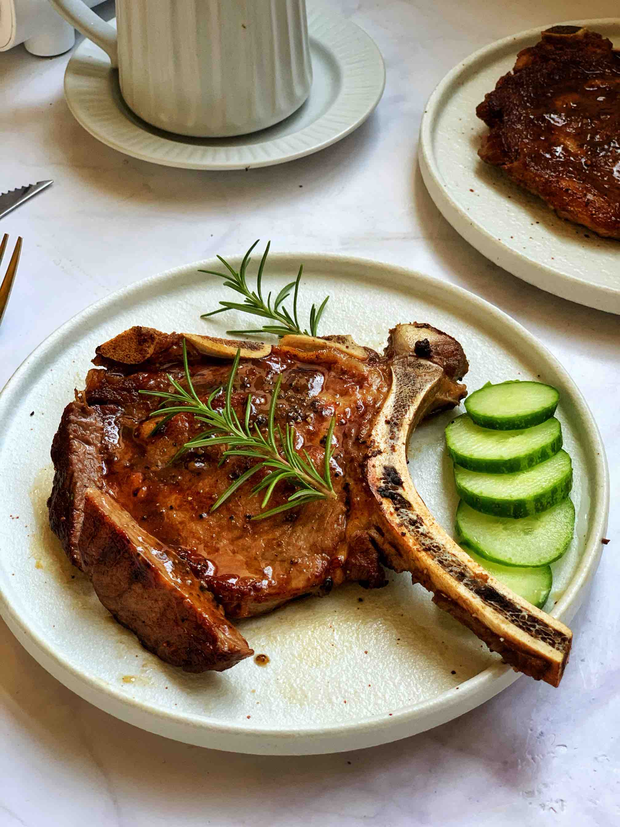 Tomahawk Steak recipe