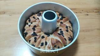 #四session Baking Contest and is Love Eating Festival#~fragrant Condensed Milk Shredded Bread recipe